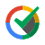 Google Rating Icon