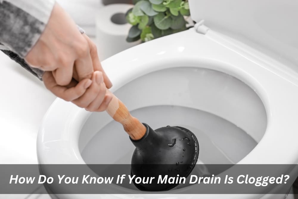 Drain Is Clogged