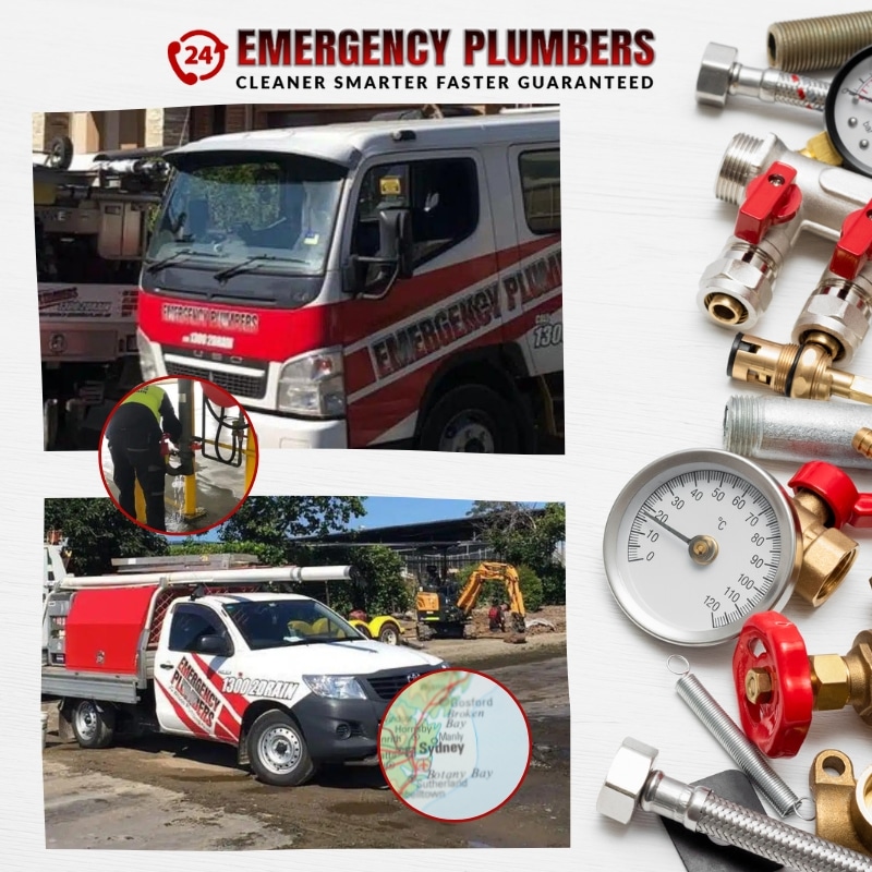 image presents Emergency Plumbers East Kurrajong