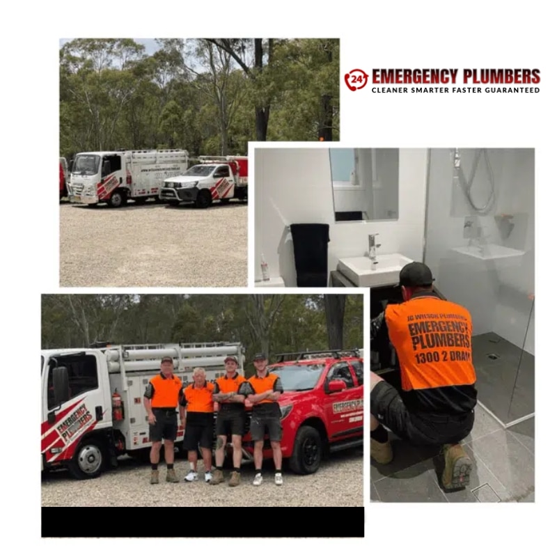 image presents Plumber East Kurrajong