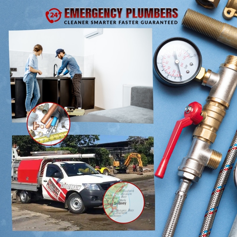 image presents Plumbing East Kurrajong
