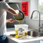 how to dispose of cooking oil